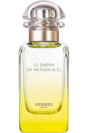 Hermès LE JARDIN DE MONSIEUR LI. Eau de Toilette. Familias Olfativas: Cítrica, Aromática