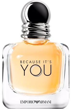 Giorgio Armani BECAUSE IT’S YOU. Perfume. Familias Olfativas: Floral, Frutal
