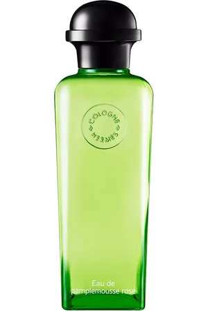 Hermès EAU DE PAMPLEMOUSSE ROSE. Eau de Cologne. Familias Olfativas: Cítrica, Aromática