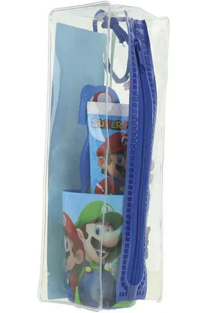 Cartoon Super Mario Cuidado Dental LOTE. Cuidado dental