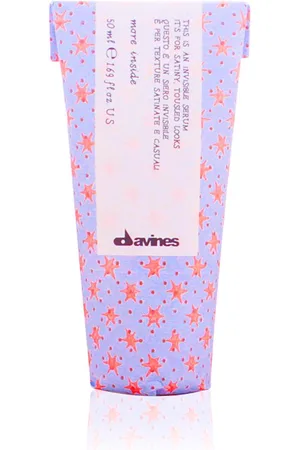Davines MORE INSIDE invisible serum. Producto de peinado. Tipo de Cabello: Todo Tipo de Cabello. Texturas: Sérum
