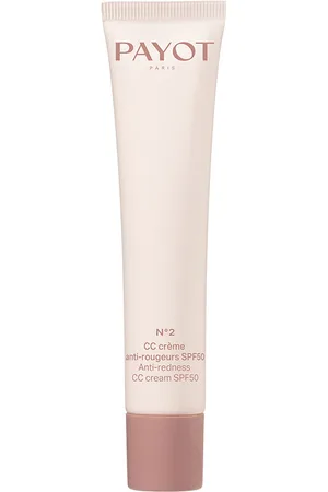 Payot CC CREAM soin correcteur anti-rougeurs SPF50+. CC Cream. Tipo de Piel: Todo Tipo de Pieles. Protección SPF: Muy alta SPF 50 +. Tendencias: Skinimalism