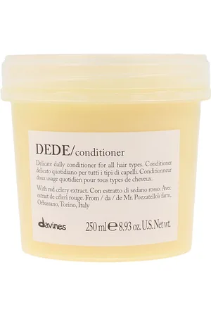 Davines ESSENTIAL acondicionador dede. Hidratantes y nutritivos. Tipo de Cabello: Todo Tipo de Cabello. Texturas: Crema. Green Beauty: Ingredientes naturales