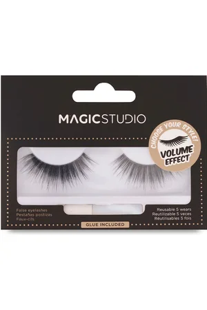 Magic VEGAN extra volume effect. Pestañas postizas. Green Beauty: Vegano