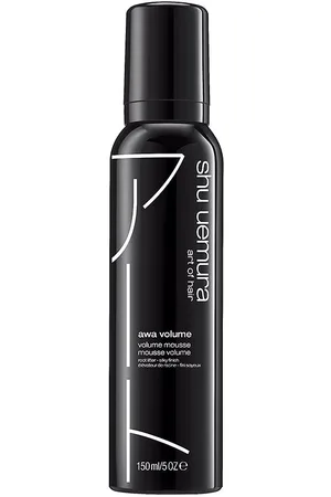 Shu Uemura STYLE awa volume mousse. Producto de peinado. Texturas: Espuma/Mousse. Tipo de Cabello: Cabello sin Volumen
