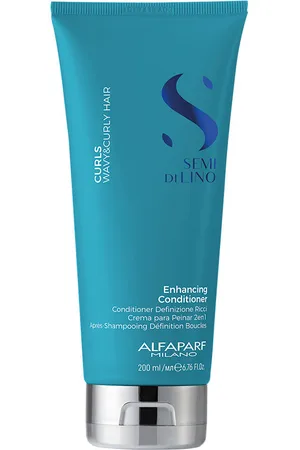 Alfaparf SEMI DI LINO CURLS enhancing conditioner. Hidratantes y nutritivos. Tipo de Cabello: Cabello Rizado