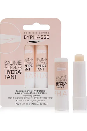 Byphasse BÁLSAMO LABIAL HIDRATANTE. Bálsamo labial. Texturas: Bálsamo. Green Beauty: Ingredientes naturales