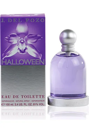 Halloween . Eau de Toilette - Colonia. Familias Olfativas: Oriental, Floral