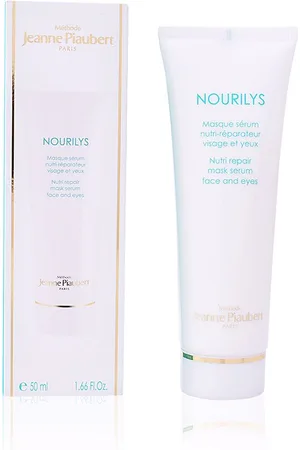 Jeanne Piaubert NOURILYS masque sérum nutri-réparateur visage et yeux. Mascarilla Facial. Edad: Entre 18 y 25 años, Entre 26 y 35 años, Entre 36 y 50 años, Más de 50 años. Tipo de Piel: Seca. Texturas: Sérum