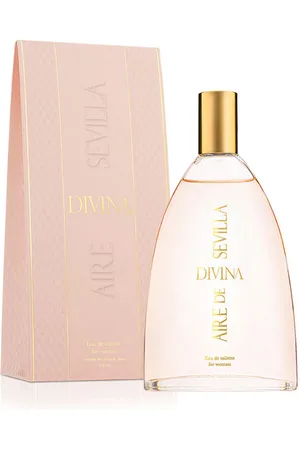 Aire Sevilla AIRE DE SEVILLA DIVINA. Eau de Toilette - Colonia. Familias Olfativas: Oriental, Floral