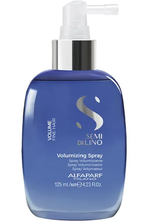 Alfaparf SEMI DI LINO volumizing spray. Producto de peinado. Tipo de Cabello: Cabello sin Volumen. Formato: Spray