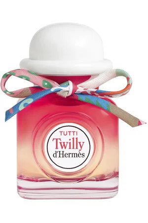 Hermès TUTTI TWILLY D’. Eau de Parfum. Familias Olfativas: Floral