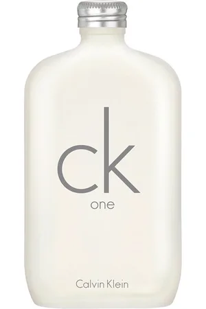 Calvin Klein CK ONE. Eau de Toilette - Colonia. Familias Olfativas: Cítrica, Aromática