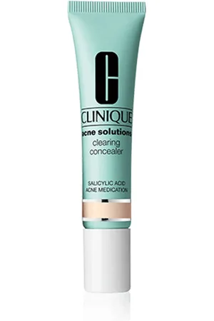 Clinique ANTI-BLEMISH SOLUTIONS clearing concealer. Corrector maquillaje. Tipo de Piel: Acneica, Todo Tipo de Pieles. Formulación: Hipoalergénico, Sin Fragancia