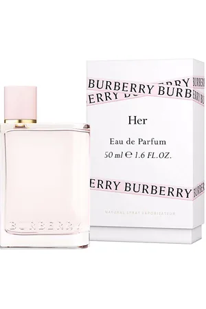 Burberry HER. Perfume. Familias Olfativas: Frutal, Gourmand