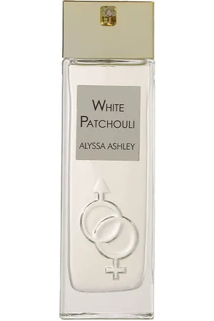 Alyssa Ashley WHITE PATCHOULI. Perfume. Familias Olfativas: Floral, Chipre