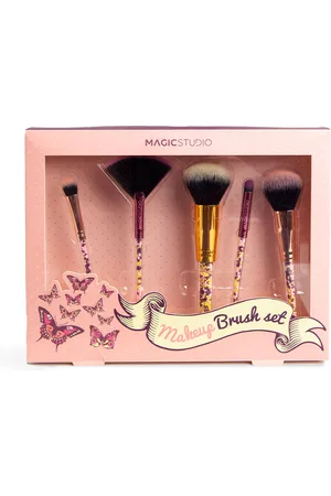 Magic Pin Up Makeup Brush LOTE. Brocha de maquillaje