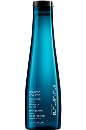 Shu Uemura MUROTO VOLUME shampoo. Champú volumen. Tipo de Cabello: Cabello sin Volumen
