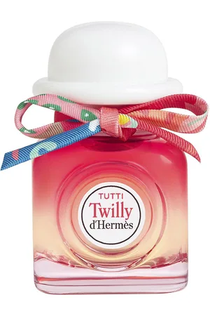 Hermès TUTTI TWILLY D’. Eau de Parfum. Familias Olfativas: Floral