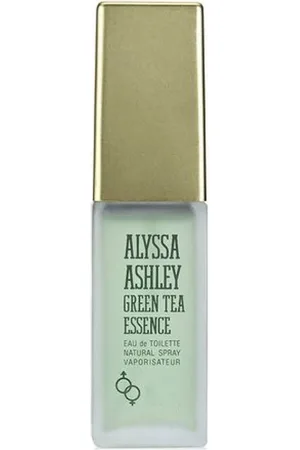 Alyssa Ashley GREEN TEA ESSENCE. Eau de Toilette - Colonia. Familias Olfativas: Fresca, Floral
