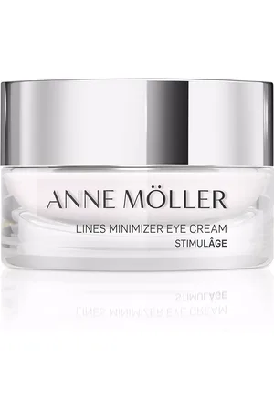 Anne Möller STIMULÂGE lines minimizer eye cream. Anti ojeras y bolsas de ojos. Edad: Entre 36 y 50 años, Más de 50 años. Tipo de Piel: Todo Tipo de Pieles. Texturas: Crema