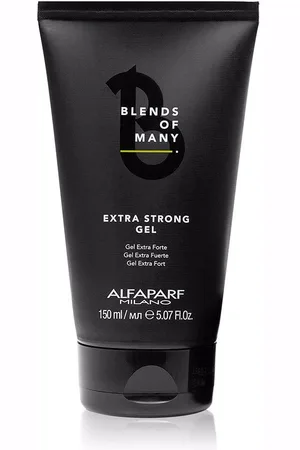 Alfaparf BLENDS OF MANY extra strong gel. Producto de peinado. Tipo de Cabello: Todo Tipo de Cabello. Texturas: Gel