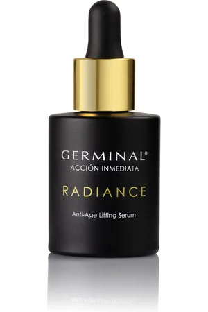 Germinal ACCIÓN INMEDIATA RADIANCE anti-age lifting serum. Cremas Antiarrugas y Antiedad - Tratamiento Facial Reafirmante - Tratamiento Facial Antifatiga. Edad: Entre 36 y 50 años, Más de 50 años. Tipo de Piel: Todo Tipo de Pieles. Tratamiento: Día.