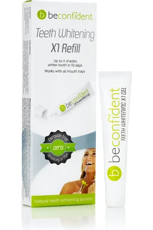 Beconfident Teeth Whitening refill. Blanqueamiento dental