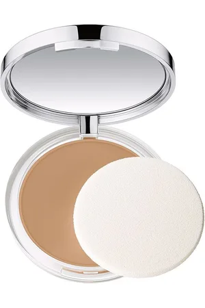 Clinique ALMOST POWDER makeup SPF15. Polvo compacto. Tipo de Piel: Todo Tipo de Pieles. Formulación: Hipoalergénico, Sin Fragancia. Protección SPF: Media SPF 15