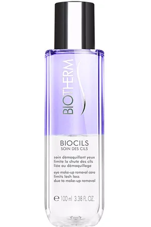 Biotherm BIOCILS soin des cils eye make-up remover. Desmaquillante. Tipo de Piel: Todo Tipo de Pieles. Texturas: Loción