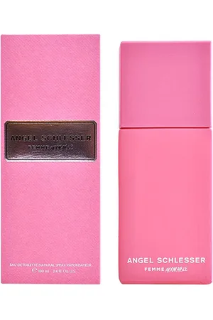 Angel Schlesser FEMME ADORABLE. Eau de Toilette. Familias Olfativas: Cítrica, Floral