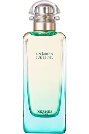 Hermès UN JARDIN SUR LE NIL. Eau de Toilette. Familias Olfativas: Floral, Frutal