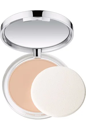 Clinique ALMOST POWDER makeup SPF15. Polvo compacto. Tipo de Piel: Todo Tipo de Pieles. Formulación: Hipoalergénico, Sin Fragancia. Protección SPF: Media SPF 15