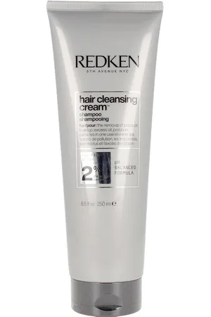 Redken HAIR CLEANSING CREAM shampoo. Champú purificante. Tipo de Cabello: Todo Tipo de Cabello, Cabello Dañado. Texturas: Crema, Gel