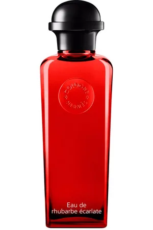 Hermès EAU DE RHUBARBE ÉCARLATE. Eau de Cologne. Familias Olfativas: Cítrica