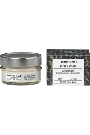 Comfort Zone SACRED NATURE nutrient cream. Tratamiento Facial Hidratante. Edad: Entre 26 y 35 años, Entre 36 y 50 años, Más de 50 años. Tipo de Piel: Seca. Tendencias: Skinimalism