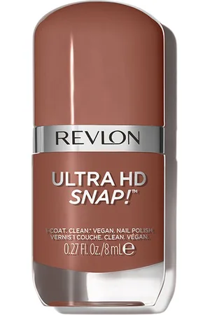 Revlon Mass Market Ultra Hd SNAP! nail polish #001-early bird. Esmalte de uñas
