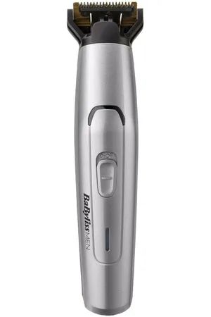 BaByliss Paris Afeitadora MT861E recortador barba, cabeza&cuerpo. Máquina de afeitar - Máquina de cortar pelo - Depiladora eléctrica