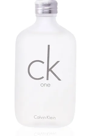 Calvin Klein CK ONE. Eau de Toilette - Colonia. Familias Olfativas: Cítrica, Aromática