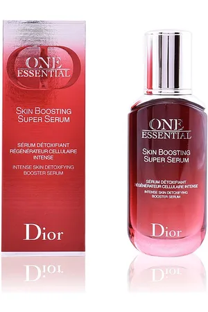 Dior ONE ESSENTIAL skin boosting super serum. Tratamiento Facial Antifatiga. Edad: Entre 26 y 35 años, Entre 36 y 50 años, Más de 50 años. Tipo de Piel: Todo Tipo de Pieles. Texturas: Sérum. Tendencias: Booster