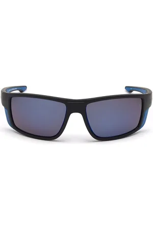 Timberland TB9218 02D. Gafas de Sol para adultos. Tipo de gafas: Clásicas, Rectangulares, Polarizadas. Color: Negro