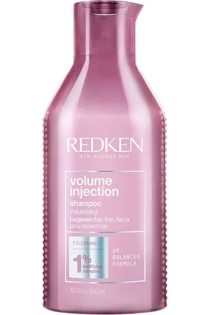 Redken VOLUME INJECTION shampoo. Champú volumen. Tipo de Cabello: Cabello sin Volumen