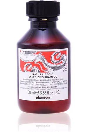 Davines NATURALTECH energizing shampoo. Champú hidratante. Formulación: Sin Parabenos, Sin Sulfatos. Formato: Dosificador. Tipo de Cabello: Cabello débil