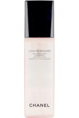 CHANEL L’EAU DE MOUSSE. Limpiador facial. Tipo de Piel: Todo Tipo de Pieles. Texturas: Espuma/Mousse. Tendencias: Skinimalism