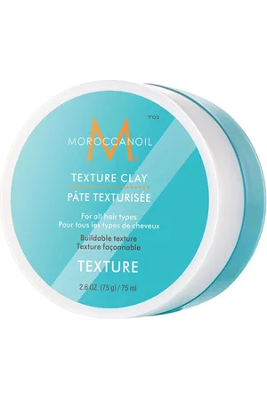 Moroccanoil TEXTURE clay. Producto de peinado. Tipo de Cabello: Todo Tipo de Cabello. Green Beauty: Cruelty Free
