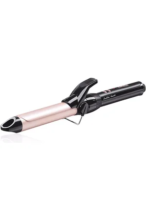 BaByliss Paris PRO 180 C325E hair curling. Ondulador de pelo. Tipo de Cabello: Todo Tipo de Cabello. Enchufe europeo: Enchufe europeo (puede necesitar adaptador)