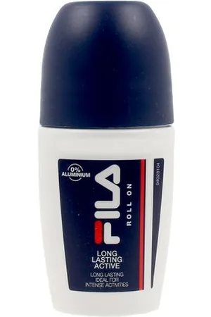 Fila LONG LASTING ACTIVE deo roll on. Desodorante. Tipo de Piel: Todo Tipo de Pieles. Formato: Roll-on