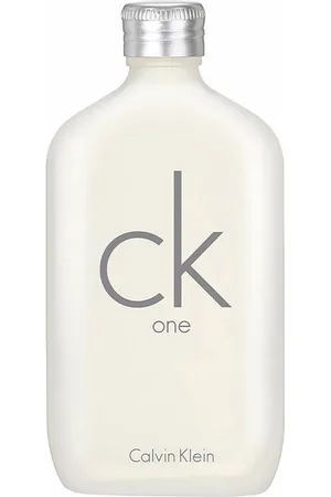 Calvin Klein CK ONE. Eau de Toilette - Colonia. Familias Olfativas: Cítrica, Aromática