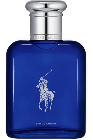 Ralph Lauren POLO BLUE. Perfume - Recargable. Familias Olfativas: Amaderada, Aromática