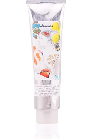 Davines AUTHENTIC moisturizing balm face, hair and body. Hidratante corporal. Tipo de Piel: Todo Tipo de Pieles. Texturas: Bálsamo. Formulación: Sin Parabenos, Sin Sulfatos